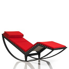 Franco Albini Canapo Rocking Chair