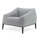 Jean-Marie Massaud Carmel Easy Chair