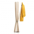 Jeff Miller Bloom Coat-hanger