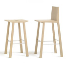 Lievore Altherr Molina Woody Stool