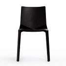 LucidiPevere Plana Leather Chair