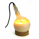 NEXT Architects and Aura Luz Melis Slow Glow Lamp