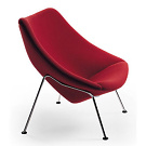 Pierre Paulin Oyster Chair