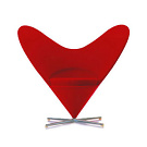 Verner Panton Heart Cone Chair
