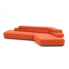 Patricia Urquiola Rift Sofa and Chair