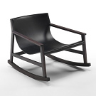 Piero Lissoni Dondolo Rocking Chair