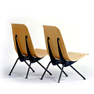 Jean Prouv&eacute; Antony Chair