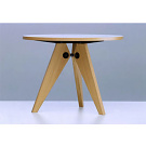 Jean Prouv&eacute; Gueridon Table