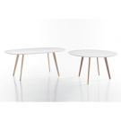Molina Lievore Altherr Gher Tables