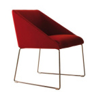 Molina Lievore Altherr Kelly Light Chair