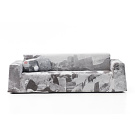 Moroso Diesel Collection Mr Softy Sofa