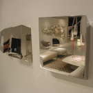 Nada Nasrallah and Christian Honer Mirrko 3D Mirror