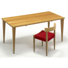Nanna Ditzel ND-W160DT Dining Table