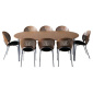 Nanna Ditzel Tobago Table