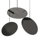 Nicola Nerboni Hanging Hoop Lamp