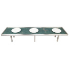 Nina Farkache Come A Little Bit Closer Bench
