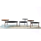 Nipa Doshi and Jonathan Levien Chandigarh Side Table