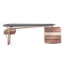 Noe Duchaufour Lawrance Omaggio Writing Desk