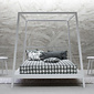 Paola Navone Gray 81 Bed