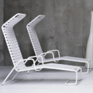 Paola Navone Inout 881 FW Chaise Longue
