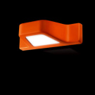 Paolo Cazzaro Dox Wall Lamp