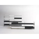 Patricia Urquiola B-side Bookcase