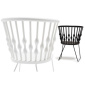 Patricia Urquiola Nub Chairs and Sofas