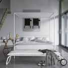 Patrizia Cagliani Asseman Canopy Bed