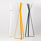 Peter van de Water Bend Coat Stand