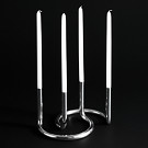 Peter Karpf Gemini Candlesticks