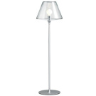 Philip Bro Ludvigsen UC Floor Lamp Glass