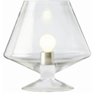 Philip Bro Ludvigsen UC Table Lamp Glass