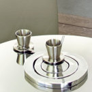 Philippe Daney Silicate Plate Stand