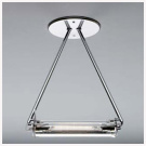 Piero Castiglioni and Livio Castiglioni Scintilla Lamp