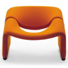 Pierre Paulin Groovy Armchair