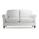 Poltrona Frau George Sofa and Armchair