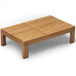 Povl B. Eskildsen Riviera Sun Bed