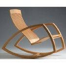 Reno Bonzon Gaivota Rocking Chair