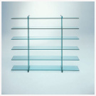 Renzo Piano Teso Bookcase