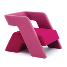 Richard Shemtov Rebel Sofa and Chair