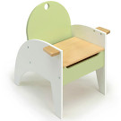 Roberto Gil Hide-n-sit Armchair