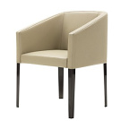 Rodolfo Dordoni Loving Armchair