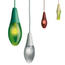 Ross Lovegrove Pod Lens Lamp
