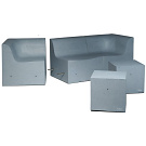 Ross Lovegrove Softcrete Divan Units
