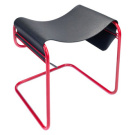 Jaime Salm Rubber Stool