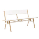 Scott Klinker Museum Bench