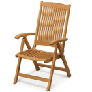 Skagerak Denmark Columbus Adjustable Chair