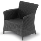 Skagerak Denmark St. Thomas Lounge Chair