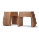 Skram BC Bedroom 3-drawer Side Tables