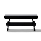 Soren Ulrik Pedersen Big and Small Claus Bench and Stool
